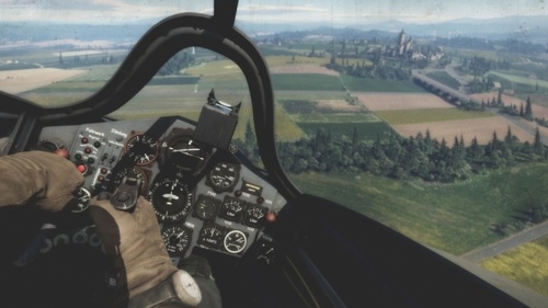 战机模拟驾驶手机版