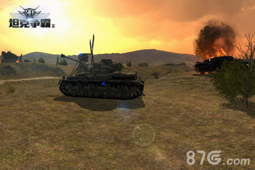 《3D坦克争霸2》新版测试前瞻()